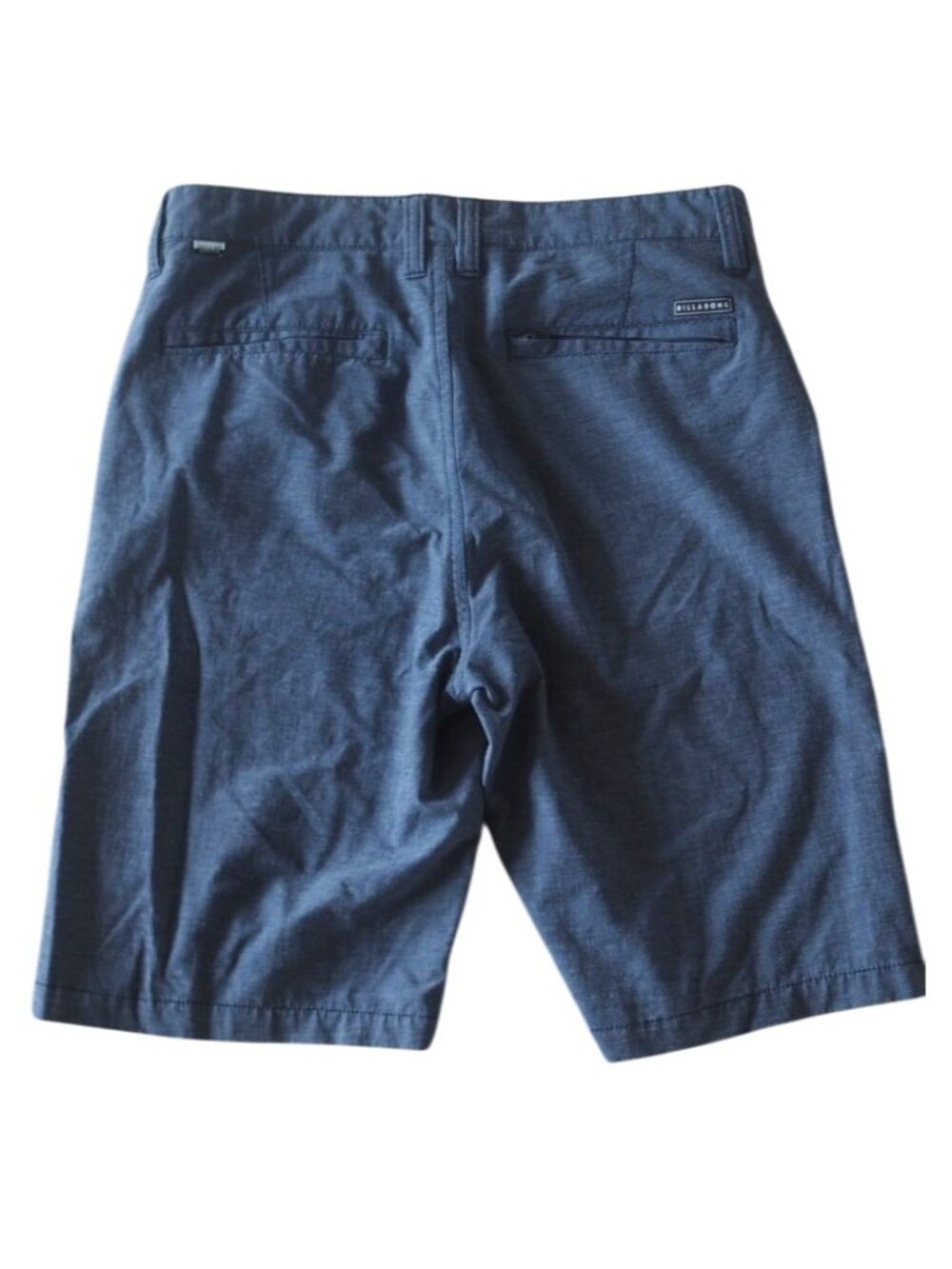 Billabong Men's Crossfire Submersible Hybrid Chino-style Shorts 29 Gray Surf